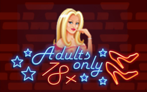 Горячий автомат Adults Only для любителей красоты и крупных выплат