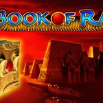 Игровой автомат Book Of Ra онлайн на рубли