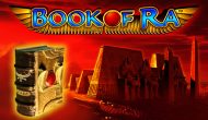 Игровой автомат Book Of Ra онлайн на рубли