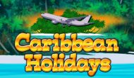 Игровой автомат Caribbean Holidays на реальные деньги рубли