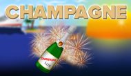 Собери все шампанское в автомате Champagne