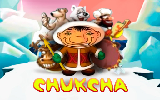 Игровой автомат Chukcha играть на рубли