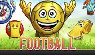 Для любителей спорта автомат Football приготовил много специальных символов