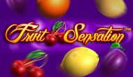 Фруктовая Сенсация в автомате Fruit Sensation