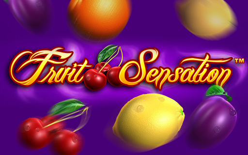 Фруктовая Сенсация в автомате Fruit Sensation