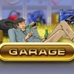 Игровой автомат Гараж от Вулкан на реальные деньги