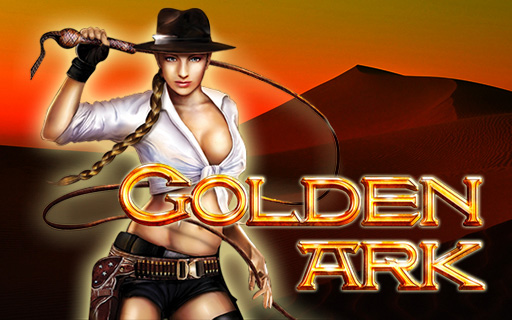 Игровой автомат Golden Ark на реальные деньги