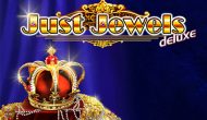 Много драгоценностей в автомате Just Jewels Delux