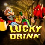 Автомат Lucky Drink. Играй в бар и получи призы