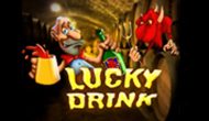 Автомат Lucky Drink. Играй в бар и получи призы