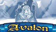 Слот Avalon с большими выплатами