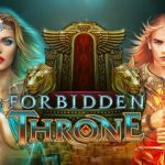 Взберись на трон слота Forbidden Throne и получи выигрыш