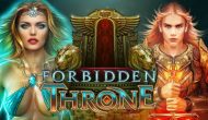 Взберись на трон слота Forbidden Throne и получи выигрыш