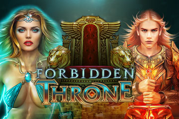 Взберись на трон слота Forbidden Throne и получи выигрыш