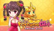 Автомат FortuneGirl дарит бесплатные прокруты барабанов