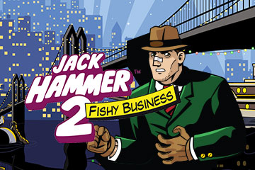 Сорвите джекпот вместе с Jack Hammer 2