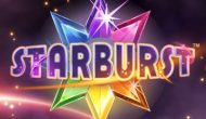 Игровой автомат Starburst на рубли