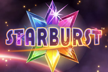 Игровой автомат Starburst на рубли