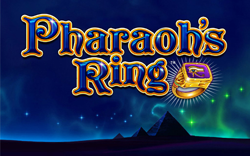 Игровой автомат Pharaohs-Ring играть бесплатно