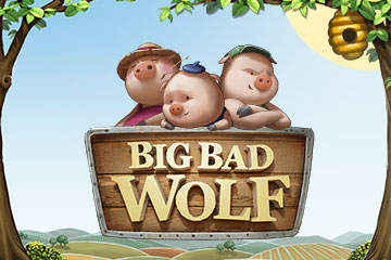 В автомат Big Bad Wolf на реальные деньги играть