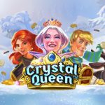 Автомат Crystal Queen с риск игрой и бонусами