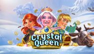 Автомат Crystal Queen с риск игрой и бонусами