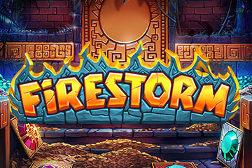 Ощутить шторм напалма можно при помощи слота Firestorm