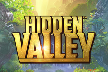 Автомат Hidden Valley подарит незабываемое путешествие с ценными призами