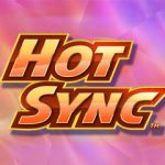 В автомате Hot Sync царит атмосфера азарта и крупных выплат