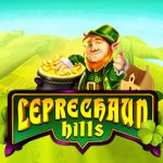 Отбери Золото Леприкона в слоте Leprechaun Hills