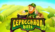 Отбери Золото Леприкона в слоте Leprechaun Hills