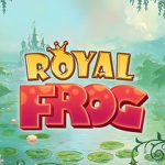 Автомат Royal Frog играть на деньги