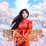 Восточная красота слота Sakura Fortune даст яркие эмоции и большие призы