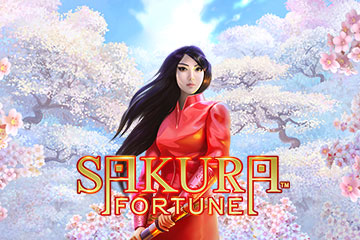 Восточная красота слота Sakura Fortune даст яркие эмоции и большие призы