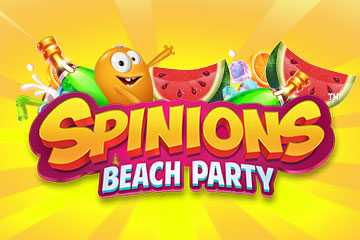 Спинионы снова устраивают тусовку в автомате Spinions Beach Party