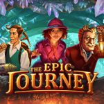 Невероятное путешествие за джекпотом в автомате The Epic Journey