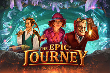 Невероятное путешествие за джекпотом в автомате The Epic Journey