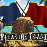 Игровой автомат Treasure Island без регистрации онлайн