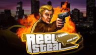 Игровой автомат Reel Steal играть без регистрации онлайн