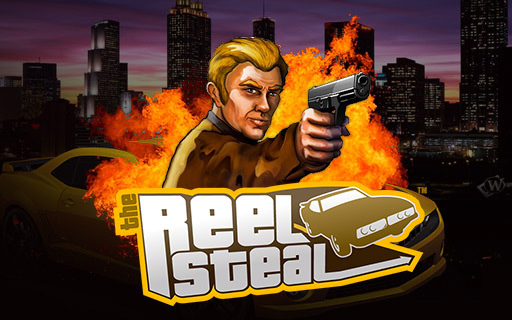 Игровой автомат Reel Steal играть без регистрации онлайн