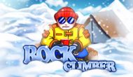 Покори вершину в слоте Rock Climber и получи приз