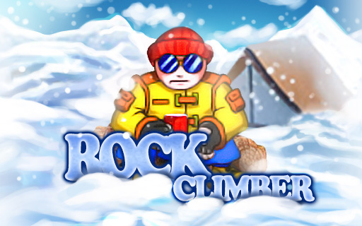 Покори вершину в слоте Rock Climber и получи приз