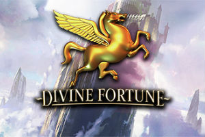Игровой автомат Divine Fortune без регистрации