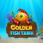 Golden Fish Tank